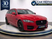 Used Jaguar XF Sportbrake R-Sport 180 HP (132 kW) 2018 Estate