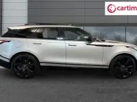 Used Land Rover Range Rover Velar HSE Dynamic 300 HP (220 kW) 2019 Silver SUV