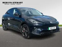 Used MG IM6 Performance 553 kW (752 HP) 2026 Black SUV