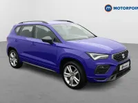 Usado Seat Ateca FR 150 CV (110 kW) 2024 Azul SUV