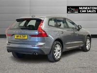 Second-hand Volvo XC60 Momentum 250 CP (183 kW) 2019 Gri SUV