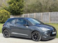 Used Citroën DS3 115 HP (84 kW) 2013 Grey Hatchback