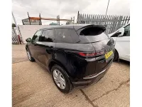 Used Land Rover Range Rover evoque R-Dynamic 2020 Black SUV