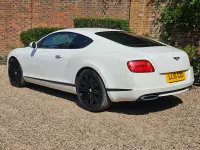 Used Bentley Continental 2015 White Coupe