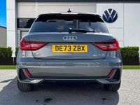Used Audi A1 Sportback S-Line 110 HP (80 kW) 2023 Grey Hatchback