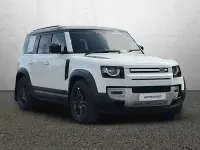 Used Land Rover Defender S 2022 White SUV