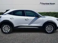 Usado Vauxhall Mokka Design Edition 100 HP (73 kW) 2022 Branco SUV