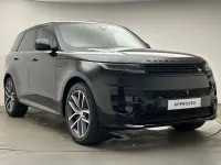 Used Land Rover Range Rover Sport SE Dynamic 296 HP (217 kW) 2023 Black SUV