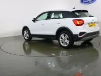 Used Audi Q2 Sport 2023 White SUV