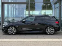 Used BMW M135 Comfort Edition 306 HP (225 kW) 2021 Black Hatchback