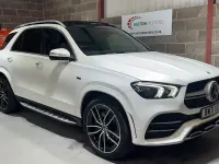 Used Mercedes GLE350 AMG Line Premium Plus 82 HP (60 kW) 2021 SUV