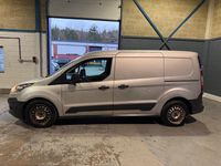 Used Ford Transit Connect 95 HP (69 kW) 2014 Silver MPV