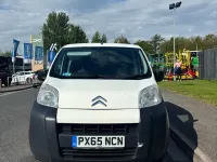Używany Citroën Nemo Start 75 KM (55 kW) 2015 Biały Minivan