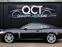 used Jaguar XK 4.2 V8 2dr Auto