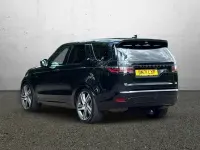 Used Land Rover Discovery HSE Dynamic 2021 Black SUV