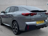 Used BMW X2 M Sport 168 HP (123 kW) 2025 Grey SUV