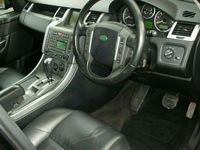 Używany Land Rover Range Rover Sport 2007 SUV