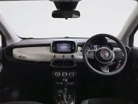 Used Fiat 500X Connect 150 HP (110 kW) 2021 Black SUV