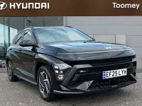 Used Hyundai Kona N Line 129 HP (94 kW) 2025 SUV