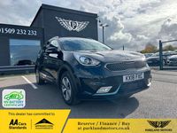 Used Kia Niro 2018 Black SUV