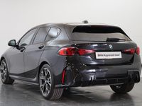 Used BMW 120 M Sport 168 HP (123 kW) 2025 Black Hatchback