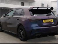 Used Mercedes A250 AMG Line Premium Plus 224 HP (164 kW) 2019 Multicoloured Hatchback