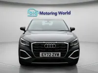 Begagnad Audi Q2 Sport 110 HK (80 kW) 2023 Grå SUV