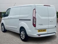 Used Ford Transit Custom Limited 131 HP (96 kW) 2023 Van