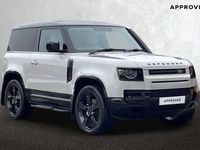 Used Land Rover Defender SE Dynamic 249 HP (183 kW) 2025 Borasco grey Estate