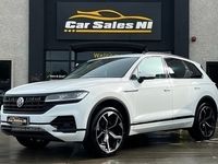 used VW Touareg V6 SEL TDI