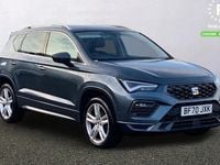 Used Seat Ateca FR 150 HP (110 kW) 2025 SUV