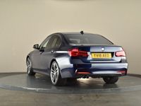 used BMW 330 3 Series d M Sport Shadow Edition 4dr Step Auto