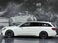 Used Mercedes E63 AMG AMG 2015 White Estate