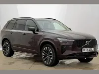 Used Volvo XC90 Ultra 455 HP (334 kW) 2025 Red SUV