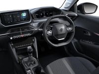 New Peugeot 208 Allure 101 HP (74 kW) 2026 Hatchback