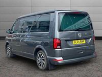 Used VW California California 150 HP (110 kW) 2024 Grey Van