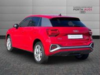 Used Audi Q2 S-Line 147 HP (108 kW) 2024 Red SUV