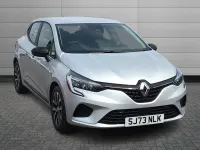 Used Renault Clio Evolution 90 HP (66 kW) 2023 Silver  Hatchback