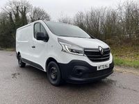 Used Renault Trafic Business 2020 White MPV