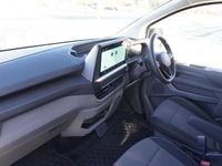 Used VW Transporter 150 HP (110 kW) 2025 Grey Van