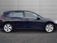 Used VW Golf VIII Style 150 HP (110 kW) 2025 Black Hatchback