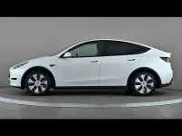 Used Tesla Model Y RWD 219 kW (299 HP) 2024 White SUV