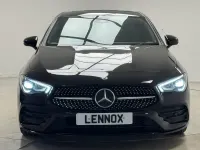 Used Mercedes CLA180 Executive 2023 Black Coupe