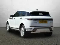Used Land Rover Range Rover evoque R-Dynamic 2022 White SUV