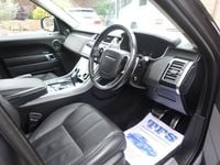 Second-hand Land Rover Range Rover Sport Autobiography Dynamic 2018 Gri SUV