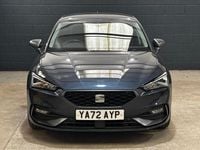 Used Seat Leon FR 130 HP (95 kW) 2023 Grey Hatchback