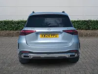 Used Mercedes GLE400 AMG line 381 HP (280 kW) 2024 Silver SUV