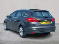 Used Ford Focus Titanium 2016 Black Estate