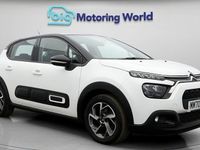 Used Citroën C3 Flair 83 HP (61 kW) 2020 White Hatchback
