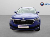 Second-hand Skoda Kodiaq SE Drive 150 CP (110 kW) 2023 Albastru SUV